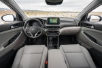2020 Hyundai Tucson Cockpit